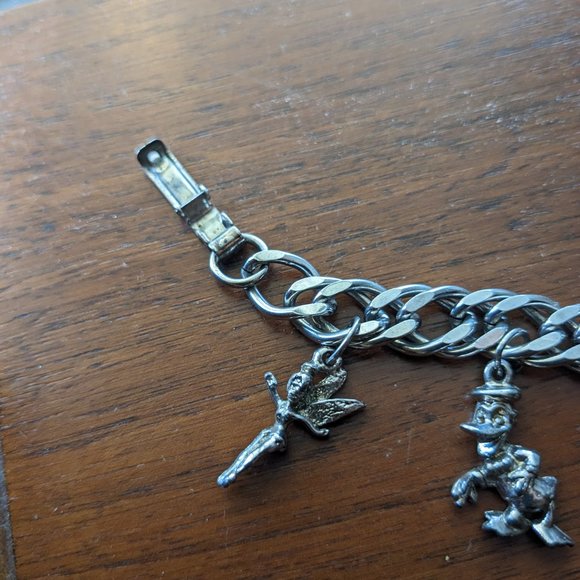 Vintage Disney Charm Bracelet - Picture 6 of 7
